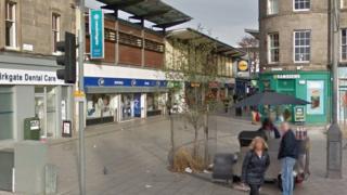 Newkirkgate Shopping Centre