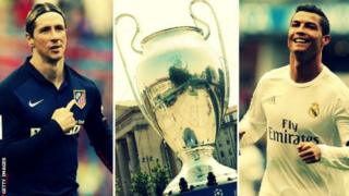 Toress and Ronaldo