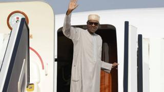 Shugaba Buhari zai gana shugaban Turkiyya Recep Tayyip Erdogan