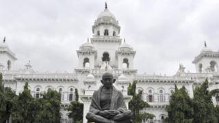 తెలంగాణ అసెంబ్లీ భవనం
