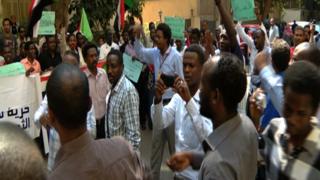 سودانيون في مصر