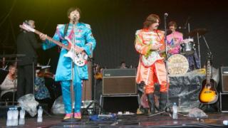Bootleg Beatles