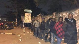 vote kenya