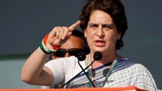 प्रियंका गांधी वाड्रा