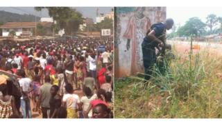 Umupadiri ari mu bapfuye muri Repubulika ya Centrafrique