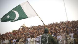 واہگہ سرحد