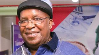 Mwanamuziki Mose Fan Fan