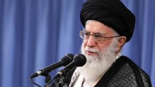 آیت الله خامنهای