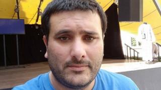 Müsavatçı, siyasi mühacir Azad Həsənli