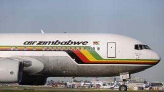 Air Zimbabwe ivuga ko iyo ngorane ishobora kugira ingaruka mbi ku rutonde rw'ingendo