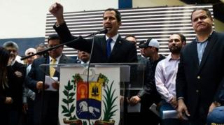 Juan Guaidó