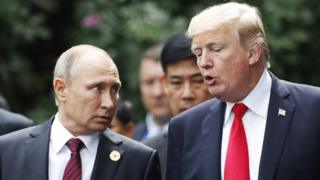 Les États-Unis ont annoncé des sanctions contre la Russie pour son ingérence dans la dernière élection présidentielle américaine.