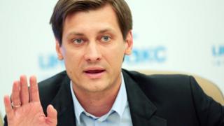 Дмитрий Гудков
