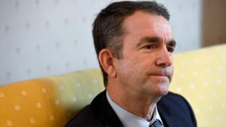 Governor Ralph Northam