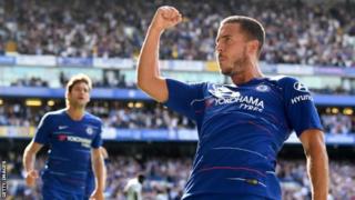 Eden Hazard