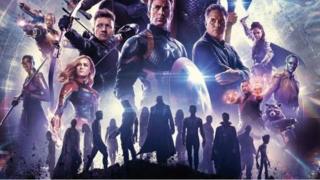 Avengers: Endgame