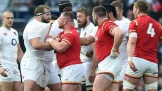 Gêm Cymru Lloegr