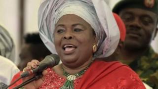 Patience Jonathan
