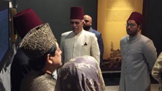 نجف علي خان
