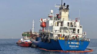 Kapal A. Michel