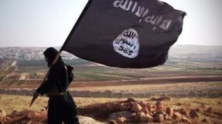 ISLAMIC STATE