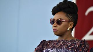 Chimamanda Ngozi Adichie