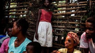 situation catastrophique au kasaï, détresse des populations