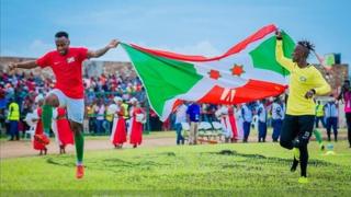 Nibwo bwa mbere Uburundi bushitse mu gice ca nyuma c'ihiganwa ry'imirwi nserukirabihugu rya Africa