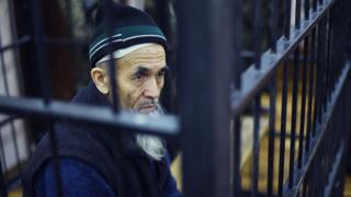 Азимжон Асқаров бир умрлик қамоқ жазосига ҳукм қилинган