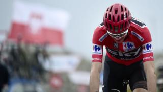 Chris Froome