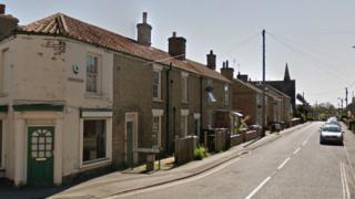 Hamiltin Road, Alford