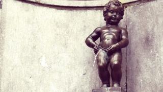"Manneken Pis"