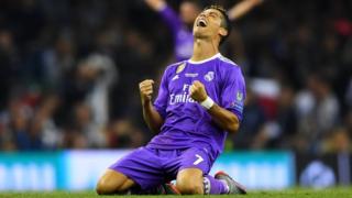 Cristiano Ronaldo
