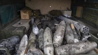 боеприпасы