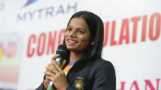 दुती चंद