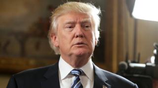 Дональд Трамп