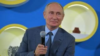 Vladimir Putin