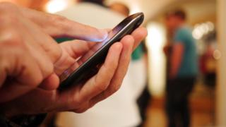 Mobile phone