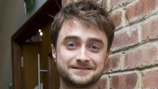 Daniel Radcliffe.