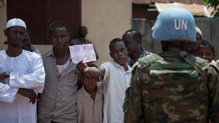 Minusca,UN,nationsunies,centrafrique,rca