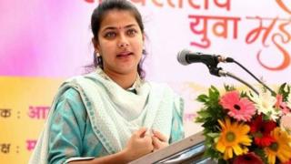 प्रणिती शिंदे, महाराष्ट्र
