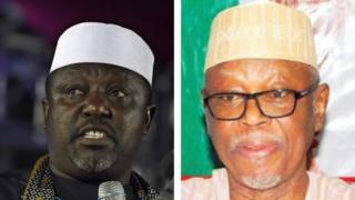 Okorocha na Oyegun