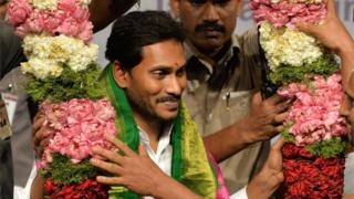 వైఎస్ జగన్మోహన్ రెడ్డి