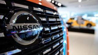 Coronavirus: Nissan shares fall 10% after record loss warning