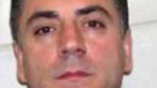 Foto de 2008 de Frank Cali distribuída pela polícia dos EUA