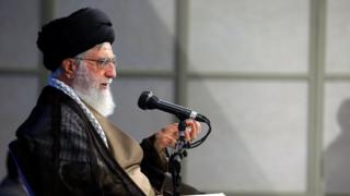 آیتالله خامنهای
