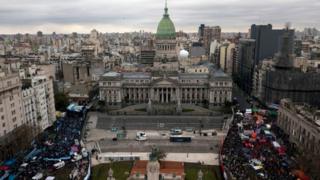 Aborto en Argentina.