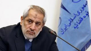 عباس جعفری دولتآبادی، دادستان تهران گفته است مانده موجودی حسابهای مسدود شده ۳۷ میلیارد تومان بوده
