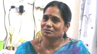 निर्भयाची आई