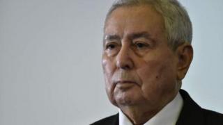 Abdelkader Bensalah, kumrithi rais Abdelaziz Bouteflika